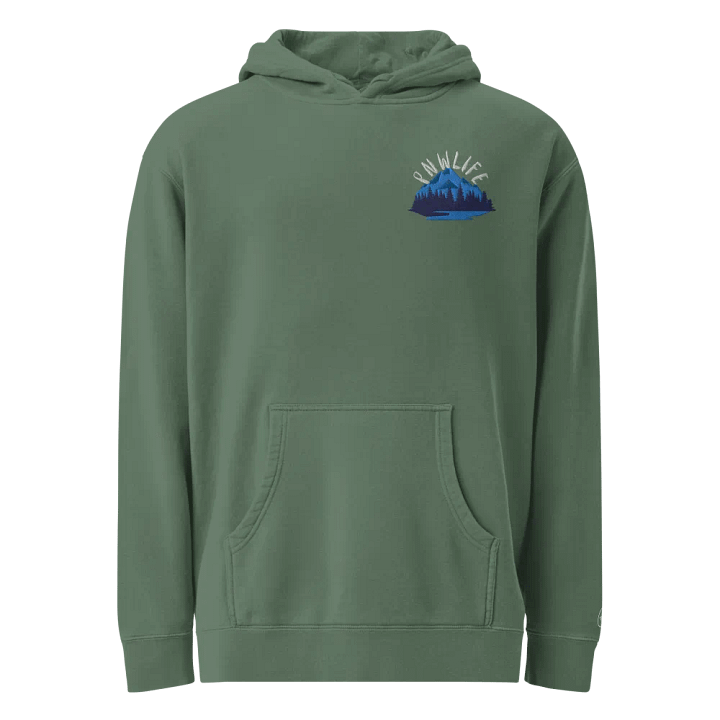 PNW Life Stitched Hoodie product image (1)