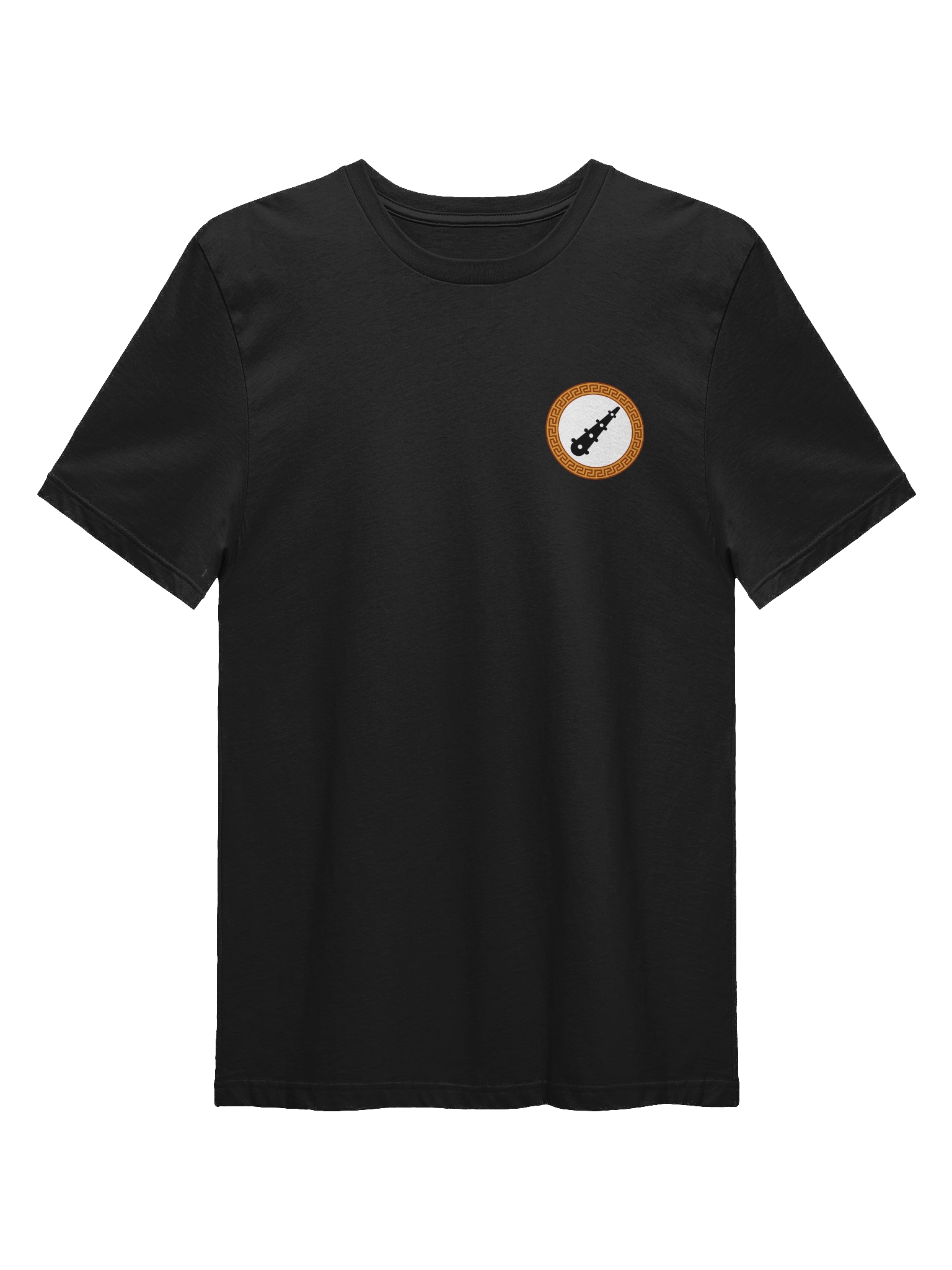 Theban Shield (v2) T-Shirt product image (1)