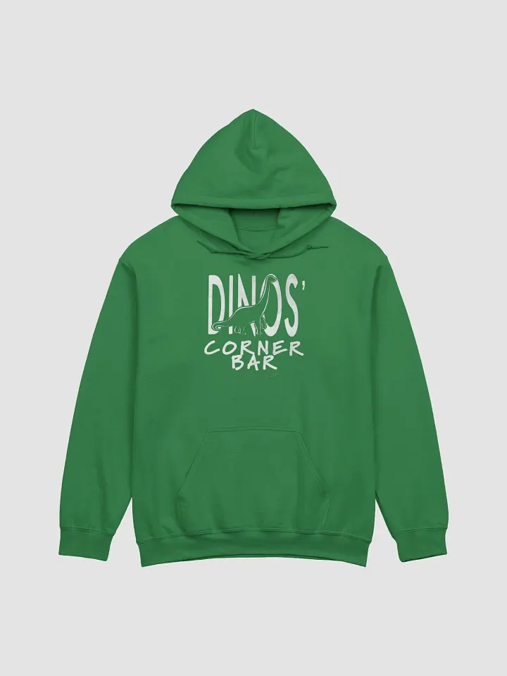 Dinos' Corner Bar Hoodie [Light] product image (2)
