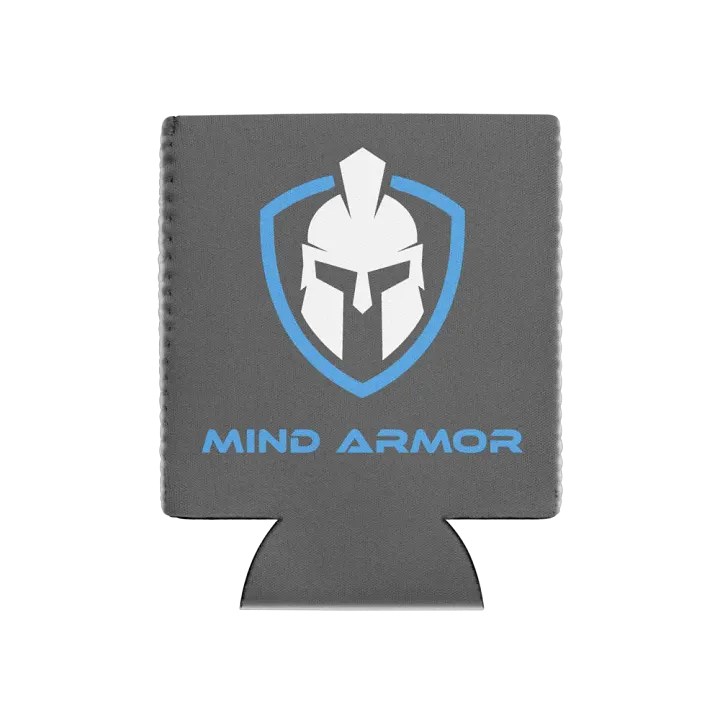Mind Armor Koozie product image (1)