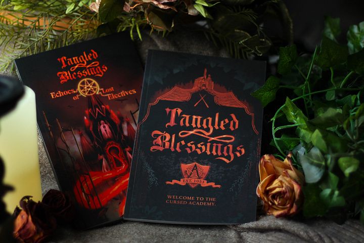 Tangled Blessings Complete Bundle product image (1)