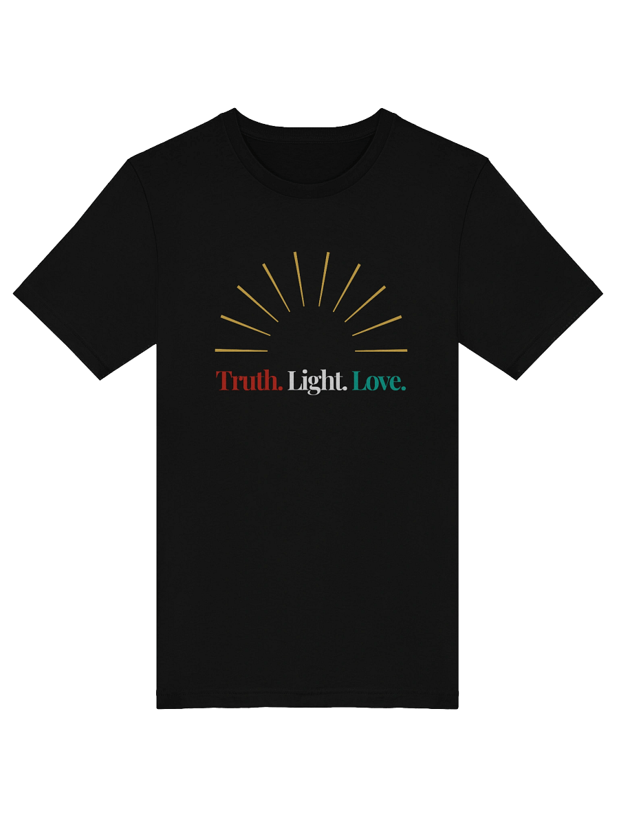 Truth Light Love - T-Shirt (Style 4) product image (53)