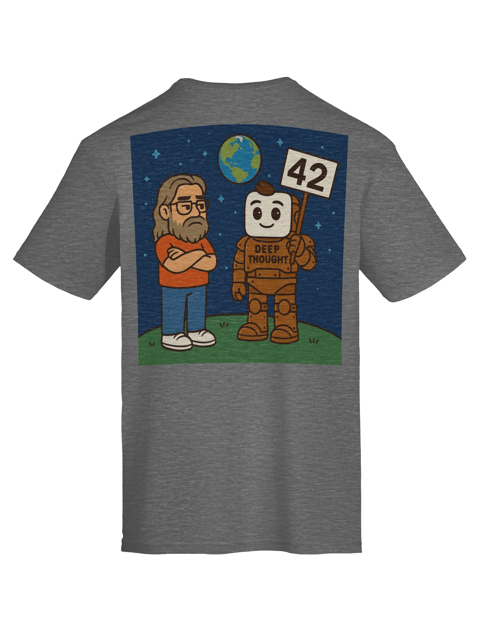 Editing 42 T-Shirt product image (11)