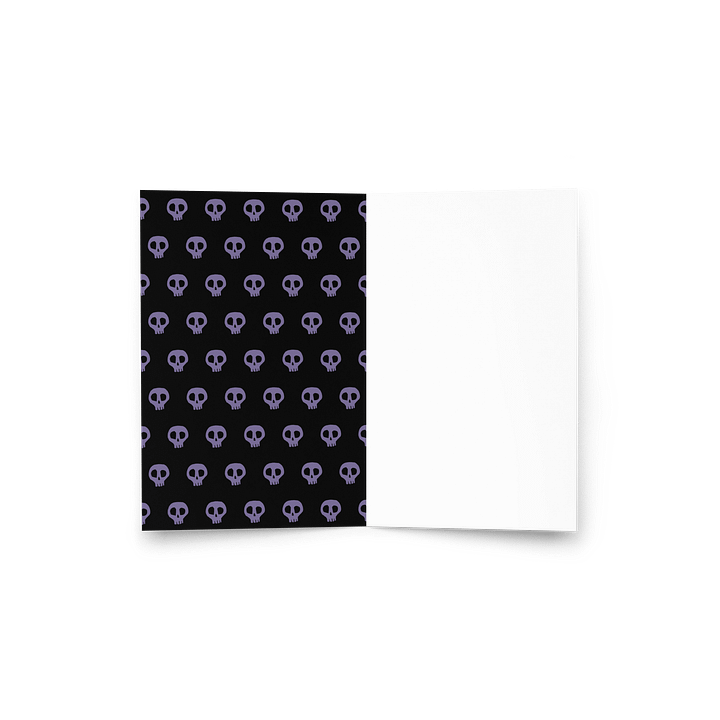 Little Ghost - Booffy the Vampire Slayer - Greeting Card product image (2)