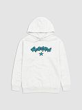 Wanted Hoodie Paint Style product image (1)