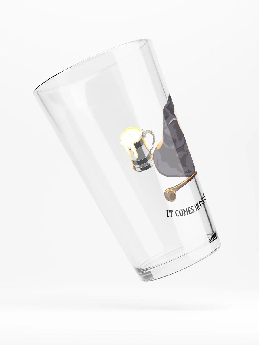 Lofi of the Rings Pint Glass product image (4)