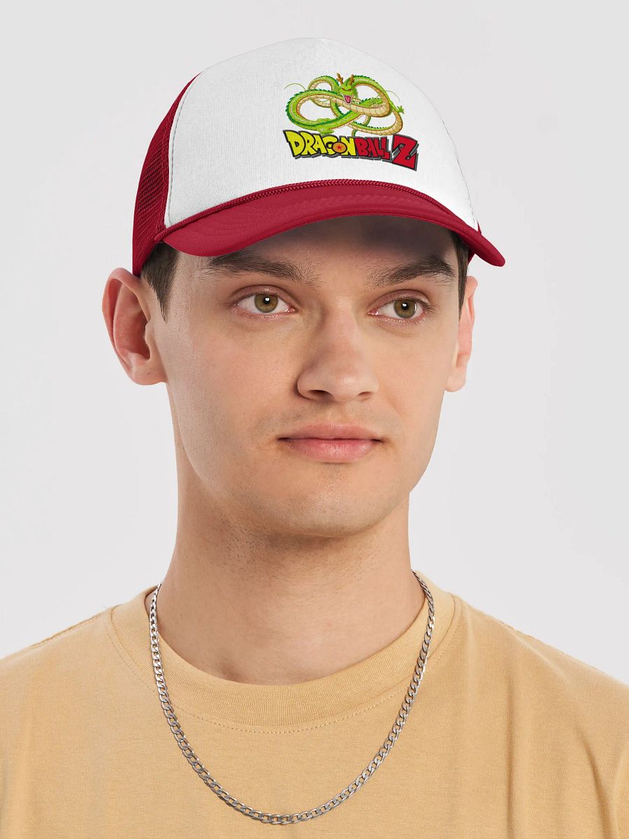 Shenron Trucker Hat product image (3)