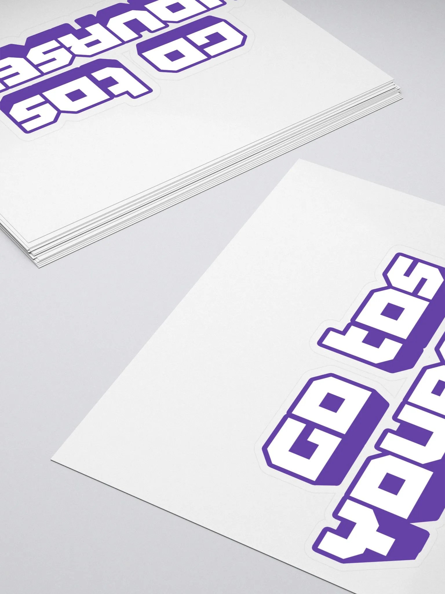 Go TOS Yourself - Sticker product image (1)