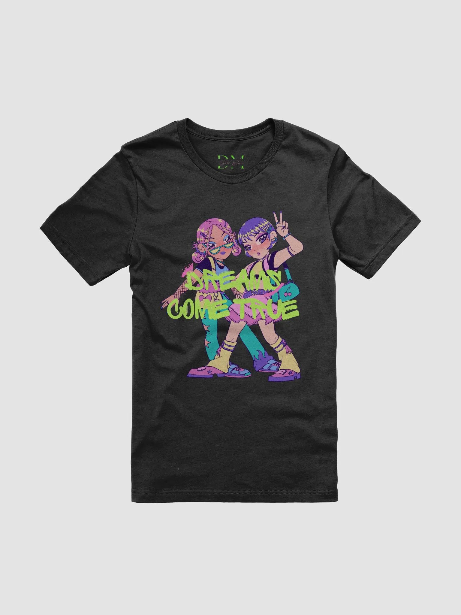 Dreams Come True Supersoft T-Shirt product image (3)