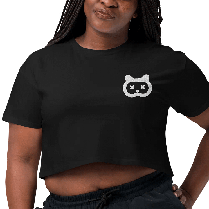 RhiSpawn Crop Top Logo product image (1)