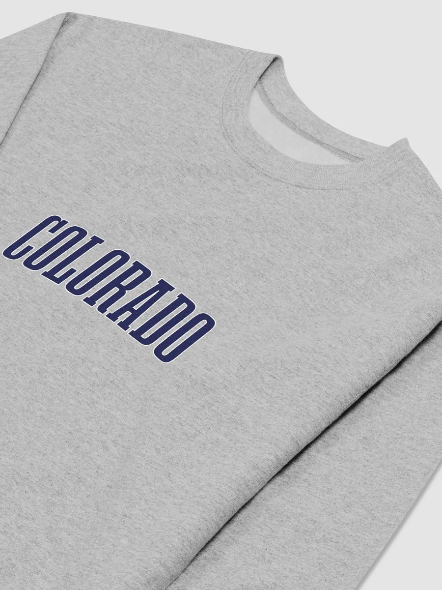 Colorado Sweatshirt product image (3)