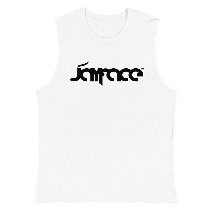 Jayface Muscle Tank Light Mode product image (2)