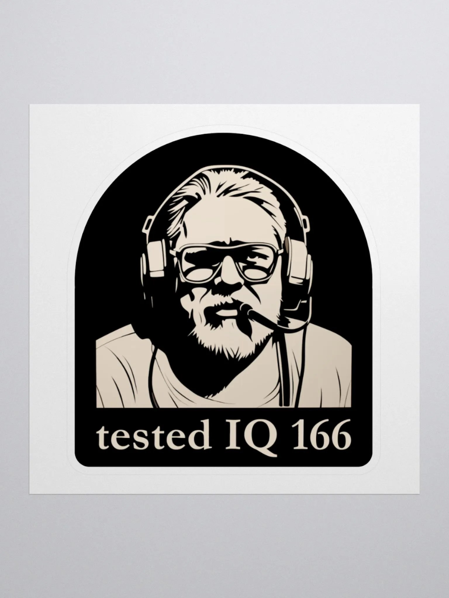 super genius sticker product image (1)