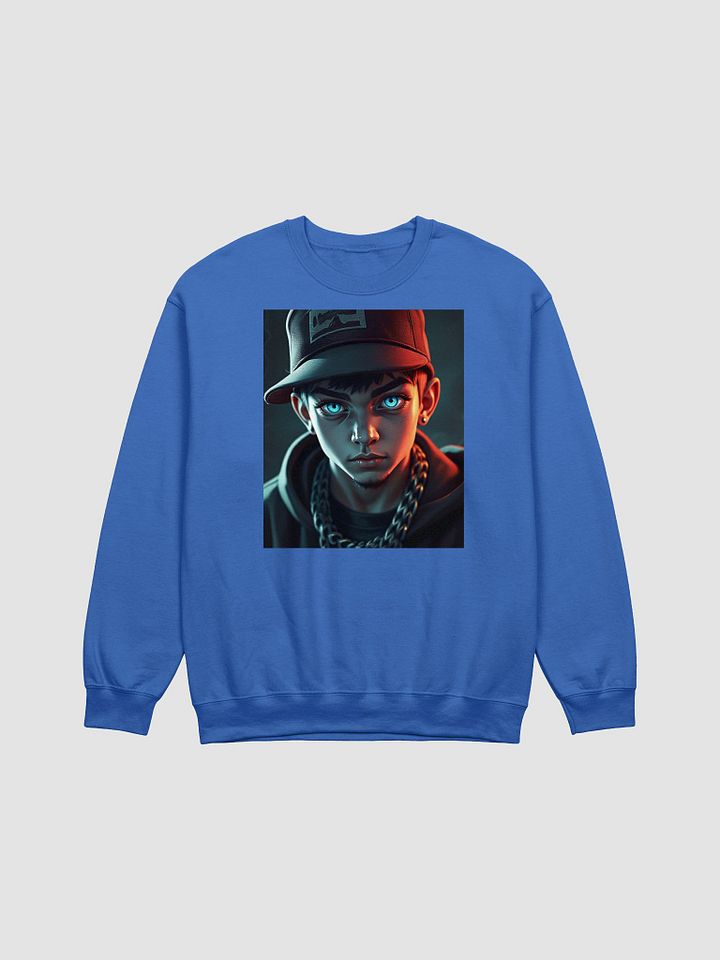 Glowing Eyes Hoodie product image (1)