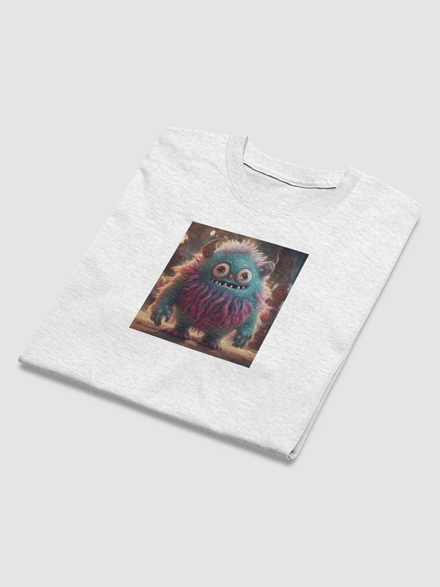 Cute Monster T-Shirt product image (4)
