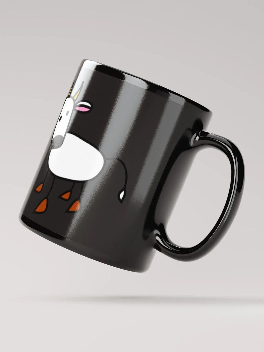 Larry Mug - Black product image (3)