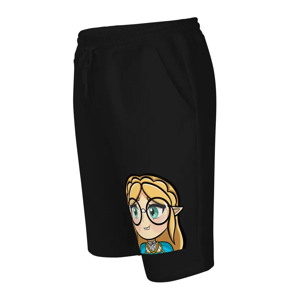 Nerd Fleece Shorts product image (8)