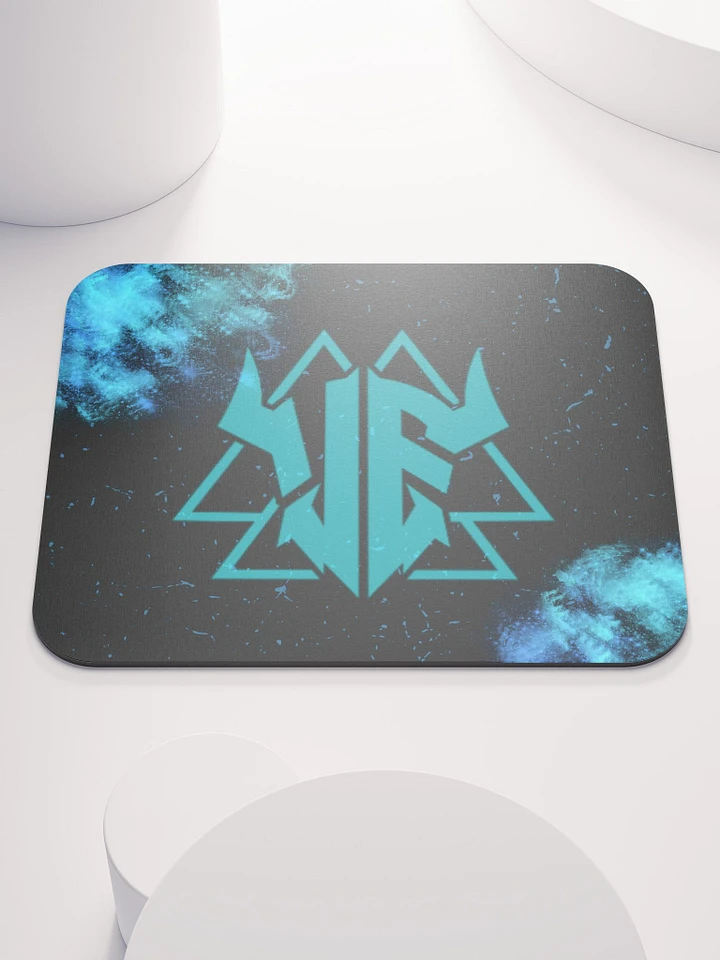 Blue VE Mouse Pad product image (1)