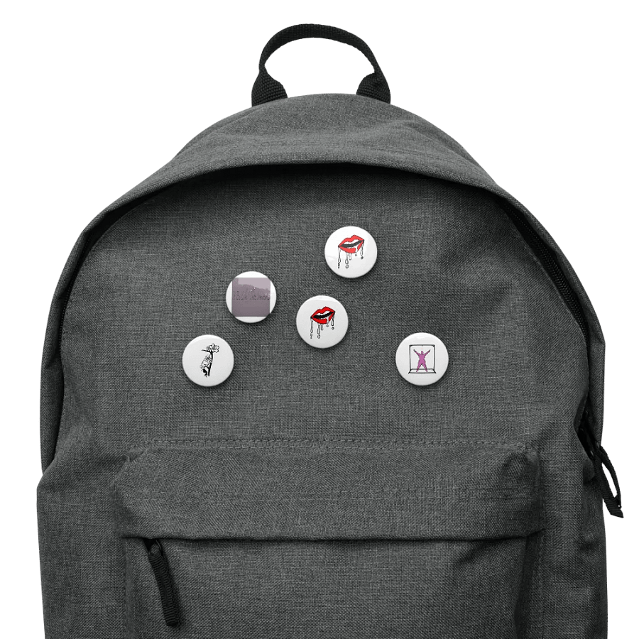 Cumdrop Buttons product image (4)