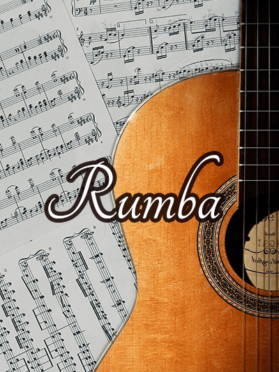 Rumba Sal Bonavito product image (1)