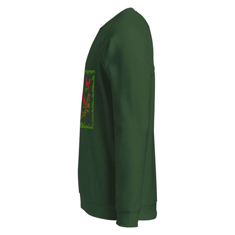 True Hungarian Green Garden Unisex Sweatshirt product image (3)