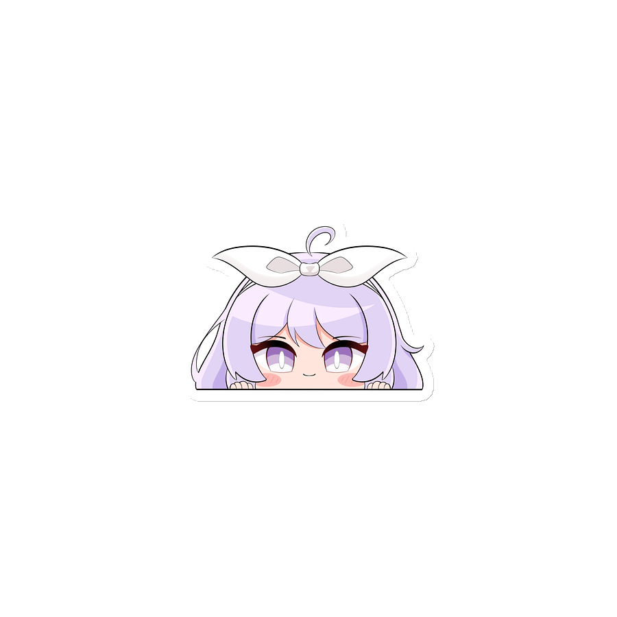 Yuuki Peeker Magnet product image (1)