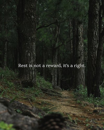 If doing nothing is wrong, we don’t wanna be right. Let the the inbox pile up, the world can hold.

#selfcare #relaxation #me...