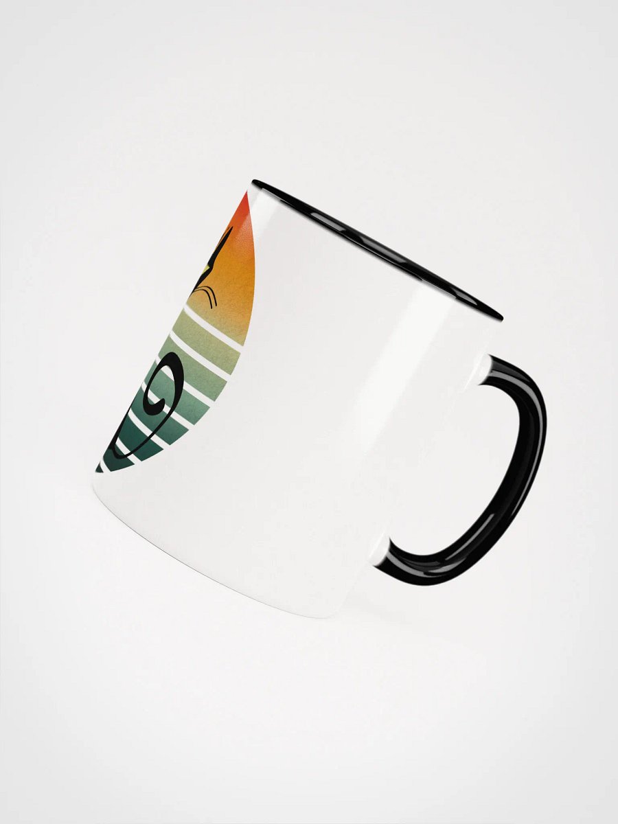 Royal Feline Delight Mug product image (4)