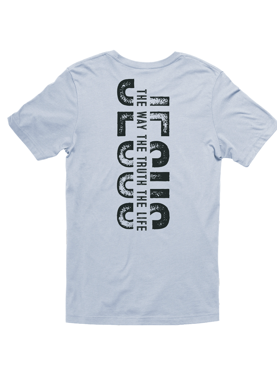 Lift Me Up Lord Jesus The Way The Truth The Life-Black Letters product image (2)