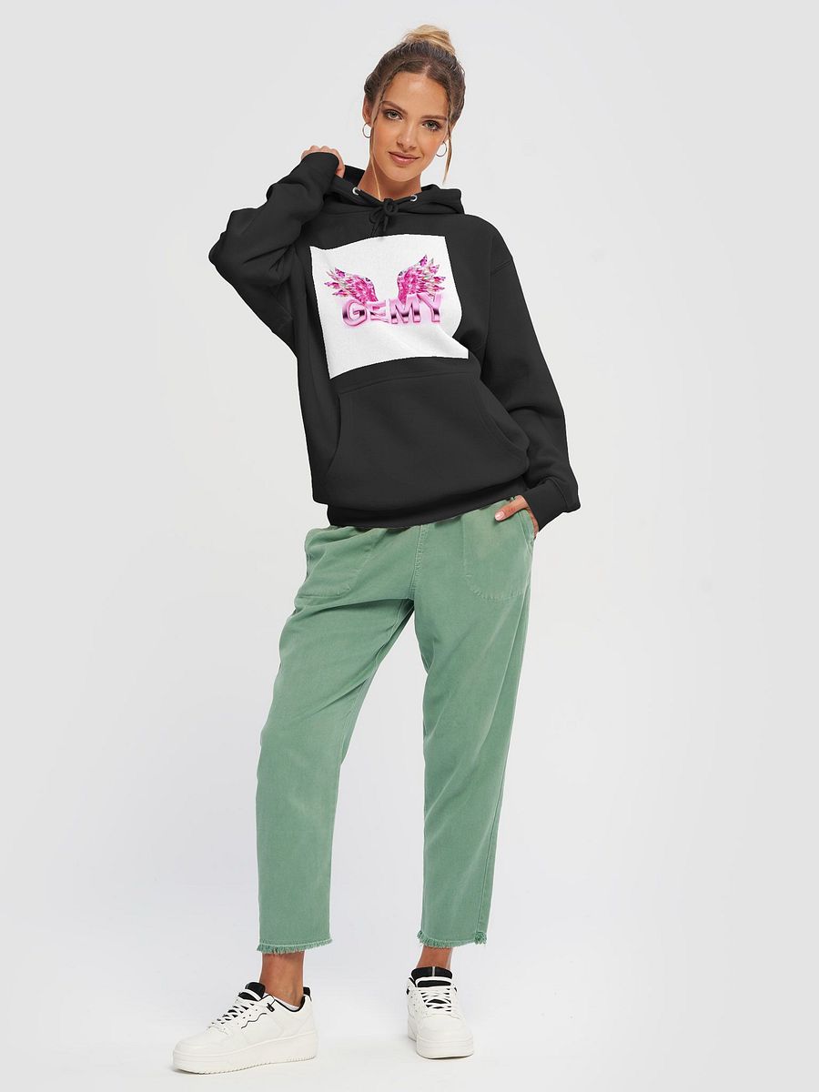 GEMY Crystal Wings Premium Hoodie product image (35)