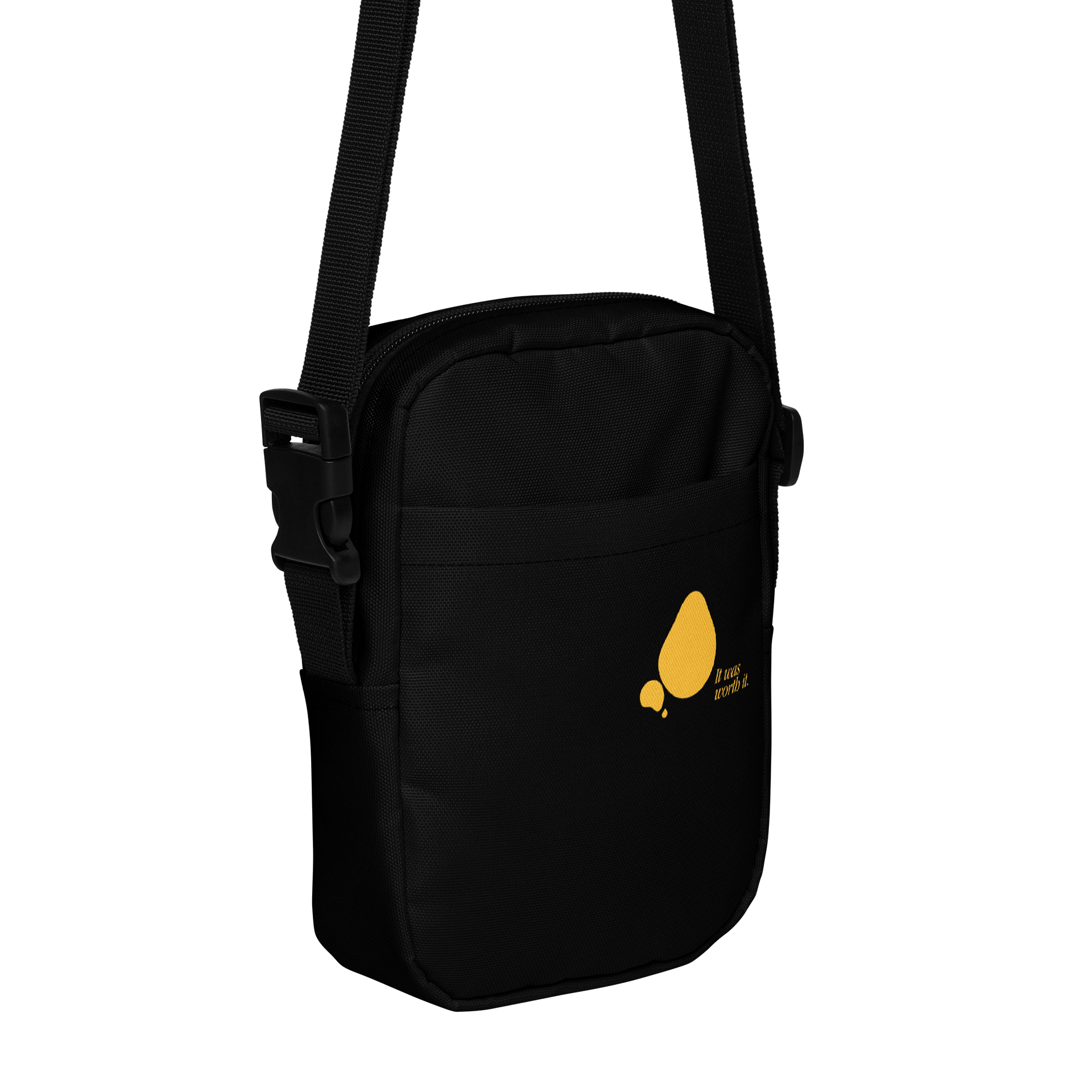 It Was Worth It | Utility Crossbody Bag product image (1)