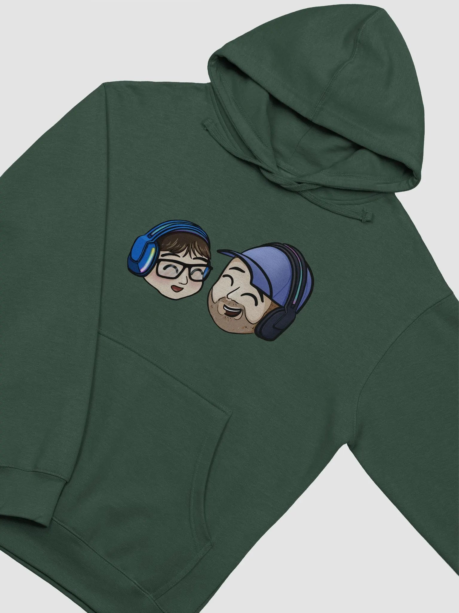 Independent Trading Co. Midweight Hoodie product image (27)