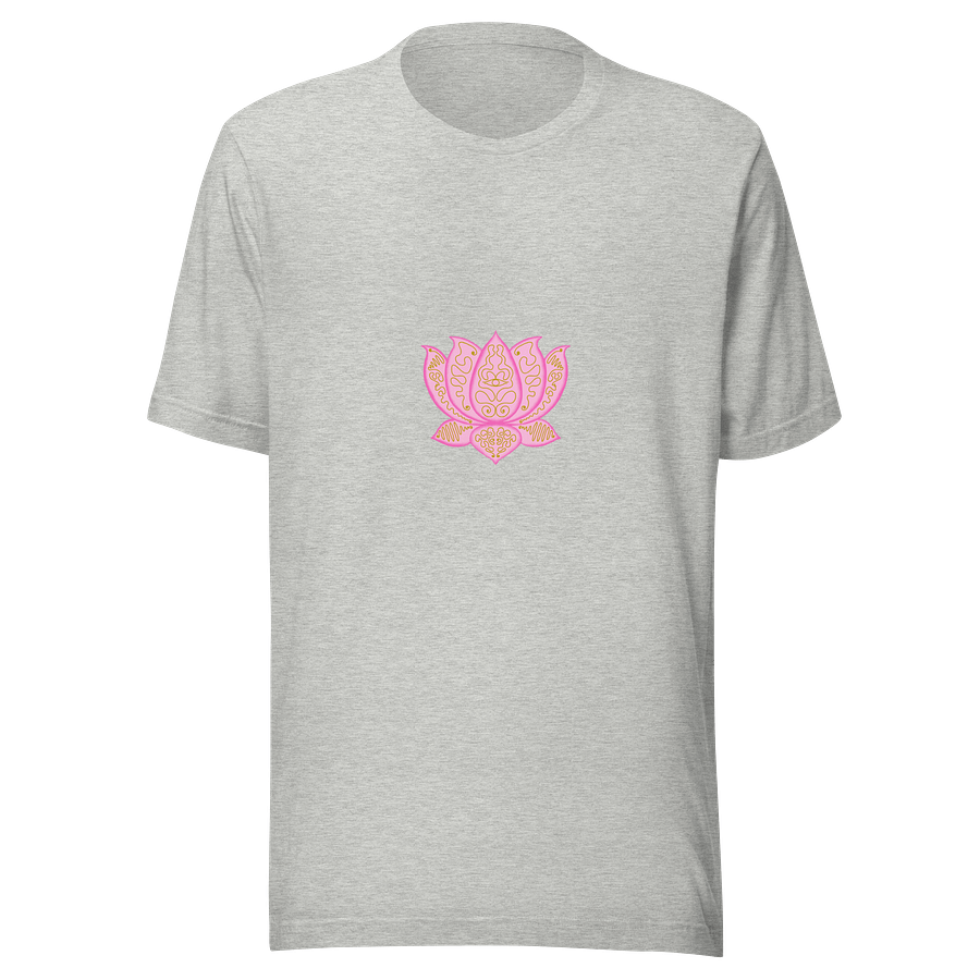 Lotus Eye Unisex T-Shirt product image (1)