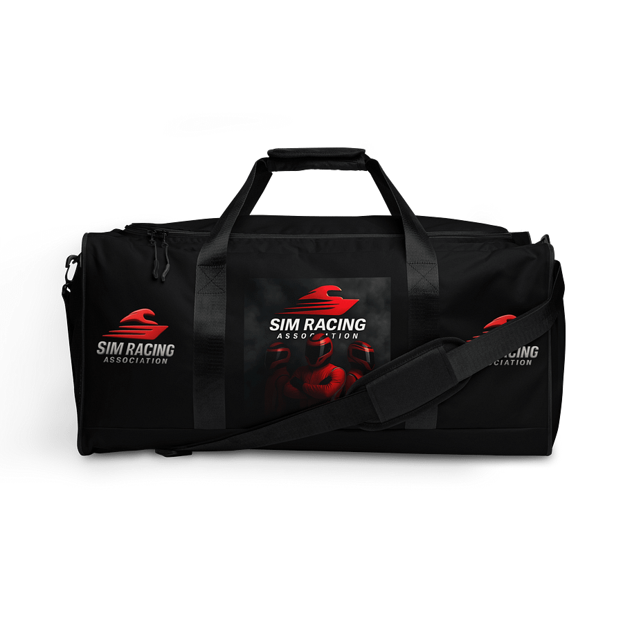 Racing Legends All-Over Duffle Bag product image (1)