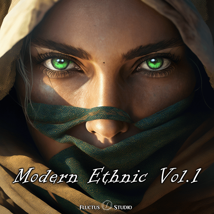 Modern Ethnic Vol.1 (Album) product image (1)