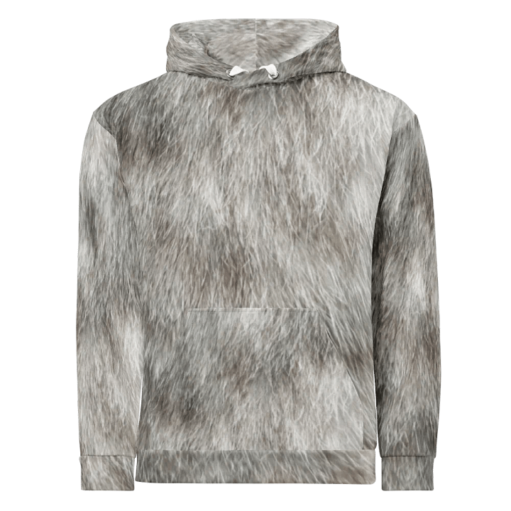 Lynx Point Siamese Cat Hoodie (Unisex) product image (1)