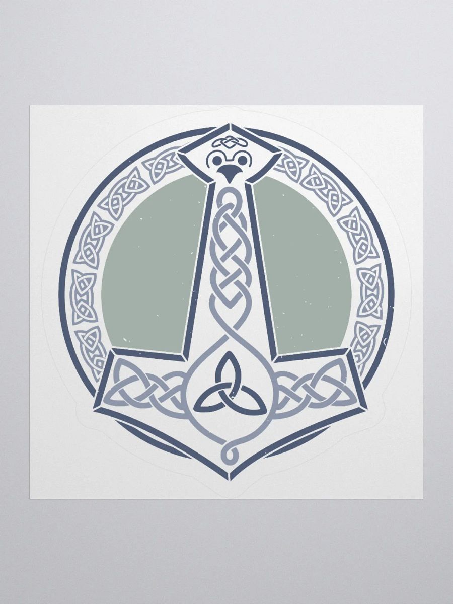 Mjölnir Sticker product image (3)