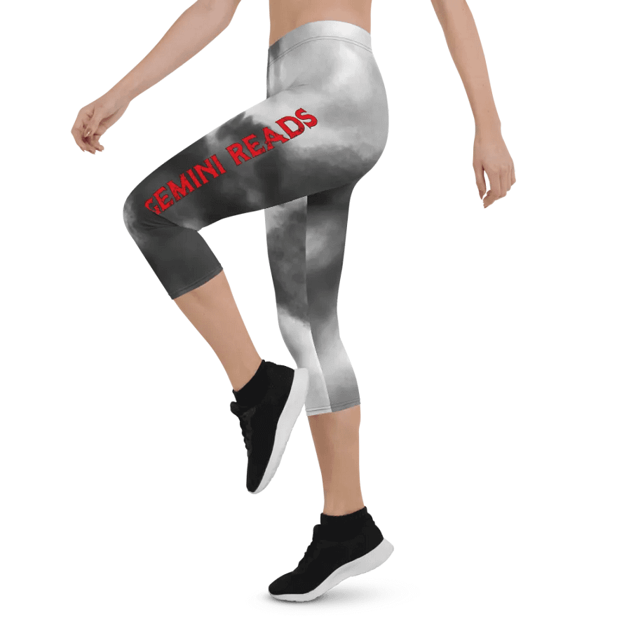 Capri Cloud Leggings product image (4)