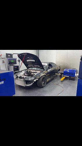 Got it done 😎💪 can’t believe the S15 is back and better than ever. I brought my RBM3 cylinder head, gearbox, clutch, and many...