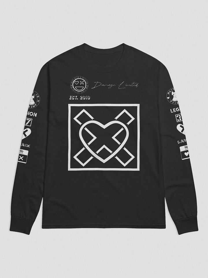 Damage Limited First Edition Long Sleeve By Champion©️ product image (2)