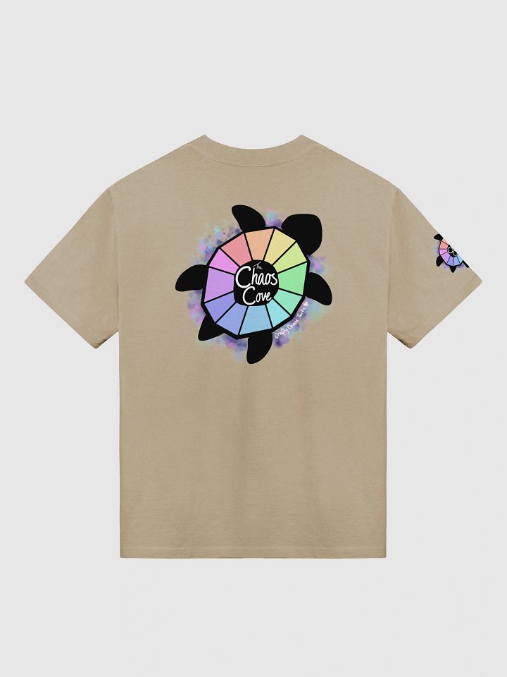 Spiraling Slowly Soft Tee product image (2)