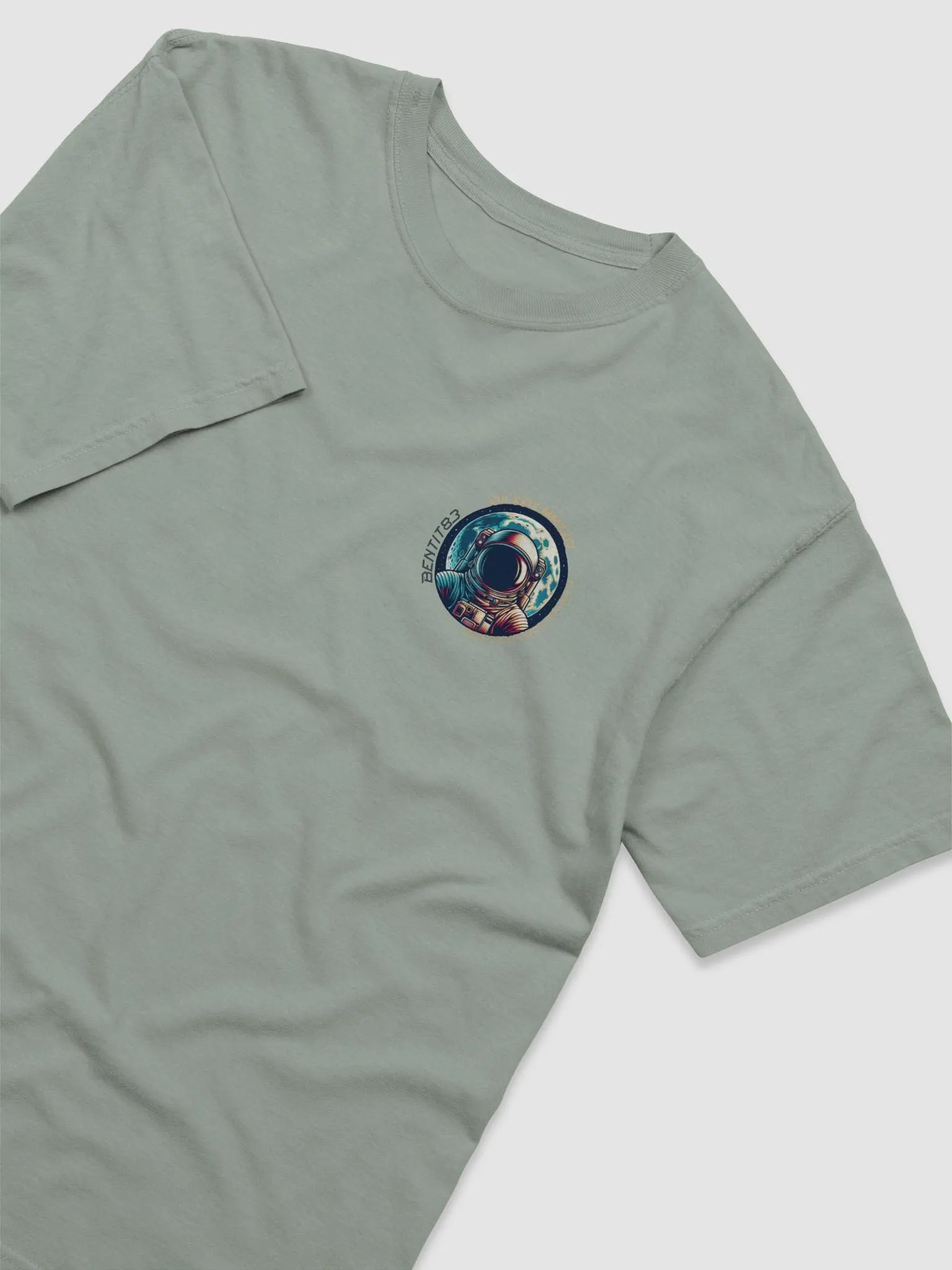 GHOST HUNTER T-SHIRT 2.0 product image (3)