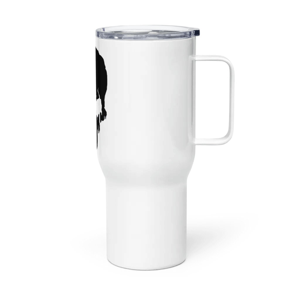 Logo Travel Mug product image (3)