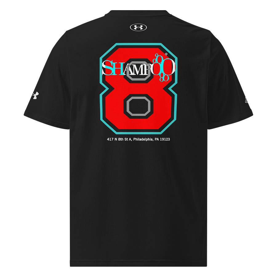 ShampoO - Philly | Athletic Tee product image (2)