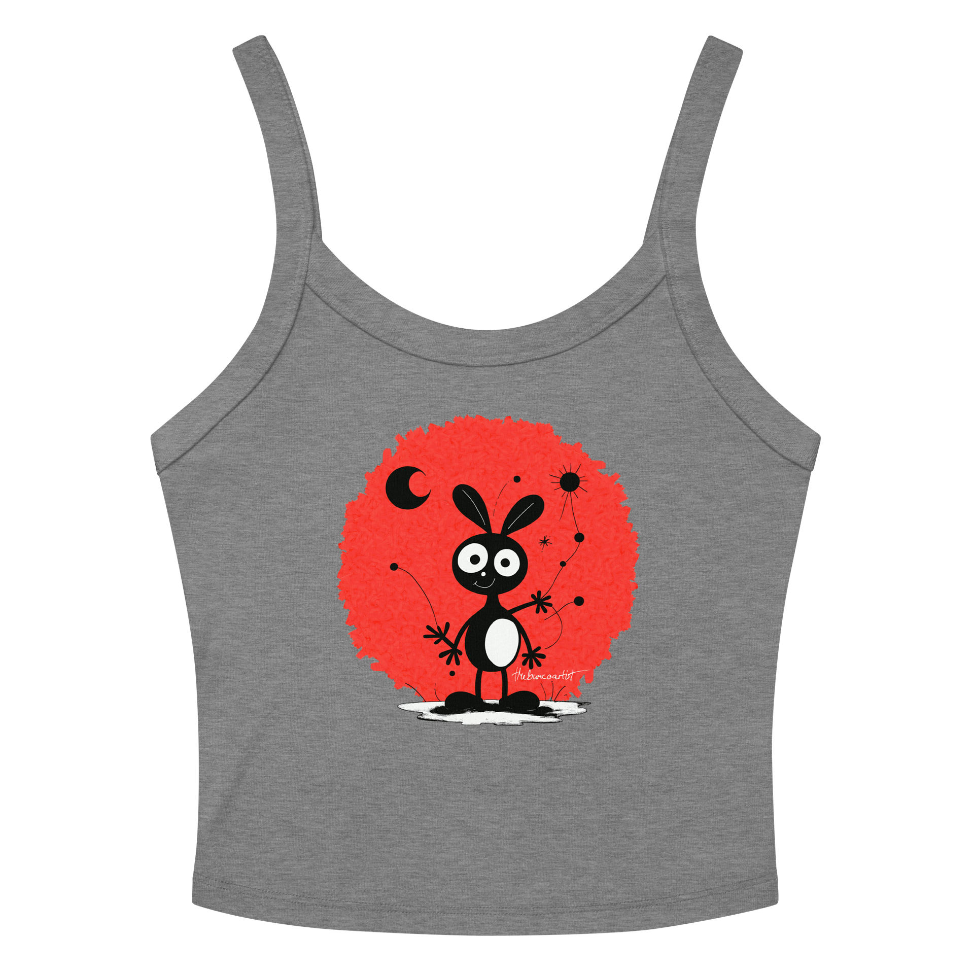 Bella+Canvas Women's Micro-Rib Tank Top product image (2)