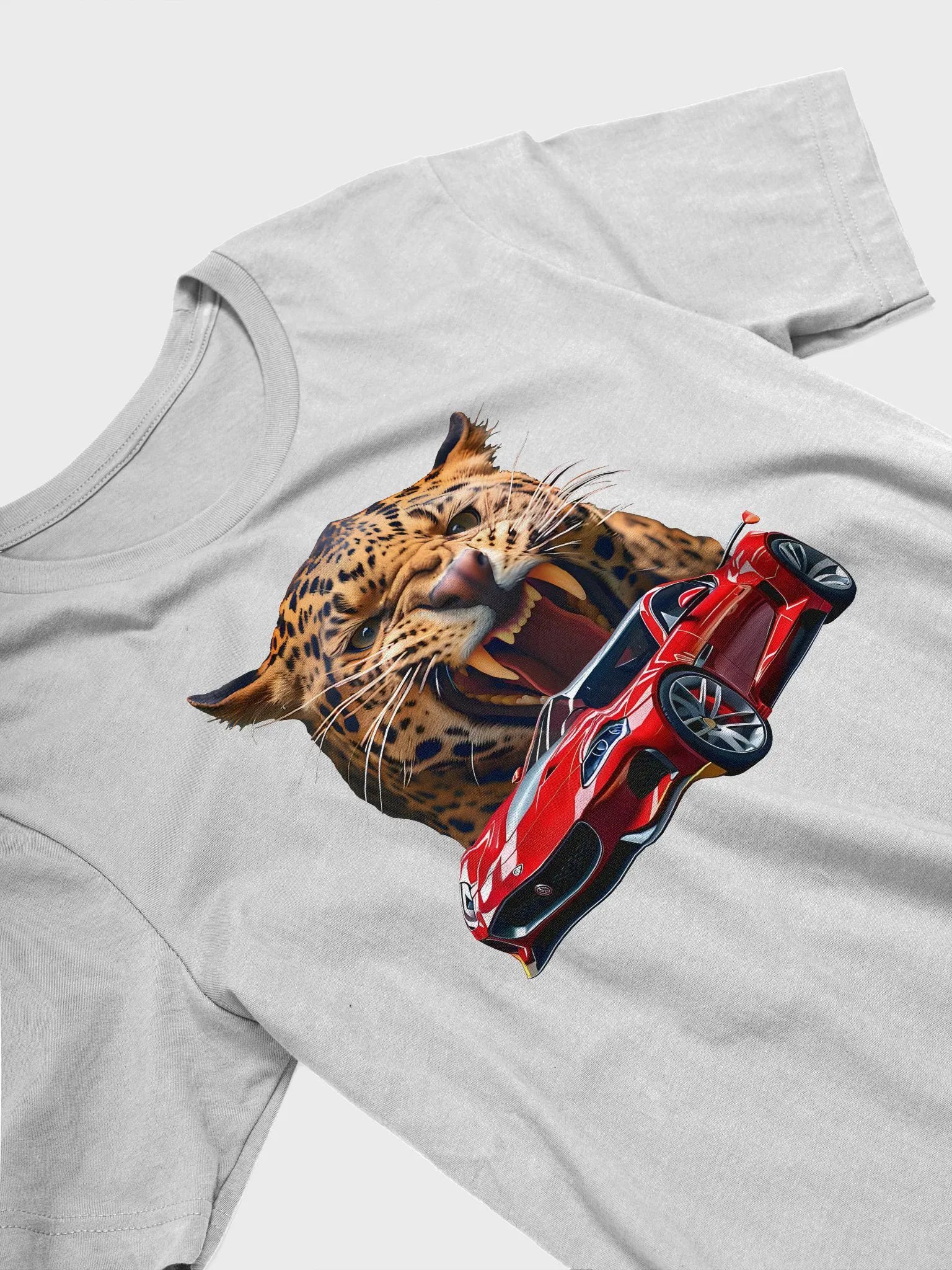 Jaguar + Jaguar T-Shirt product image (2)