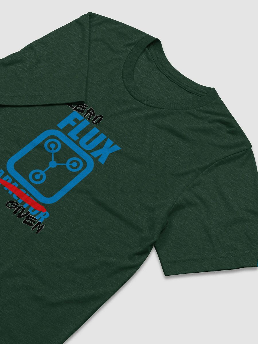 PCW - Zero Flux Given (Supersoft Tee) product image (27)
