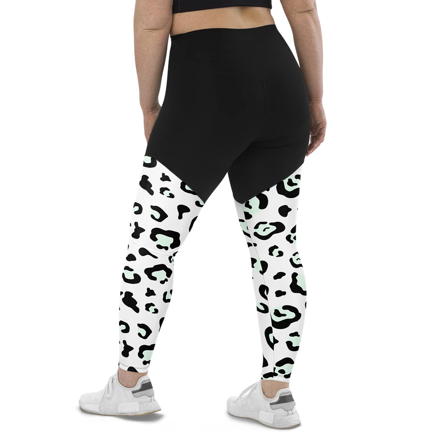 Wild West Vibes Compression Leggings product image (19)