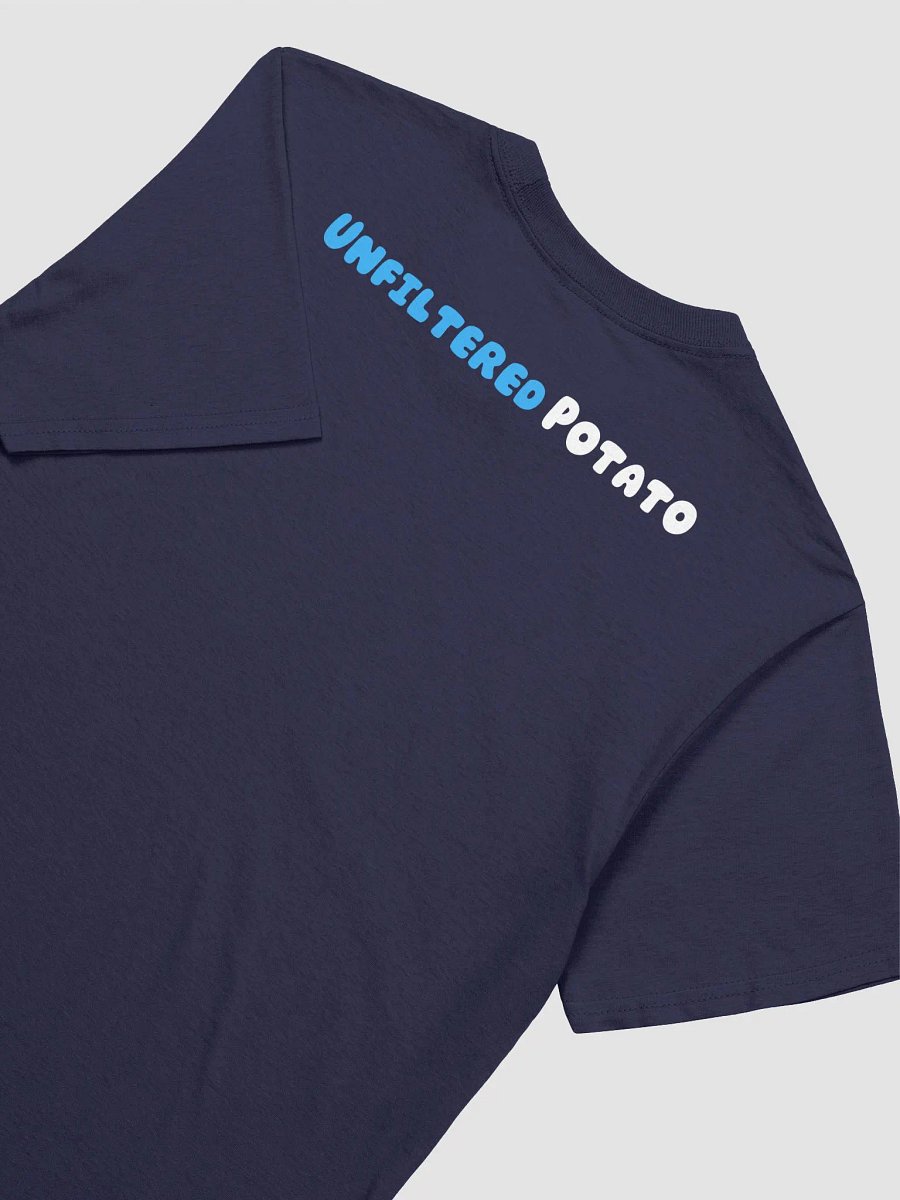 Chibi Potato Lover T-Shirt product image (7)