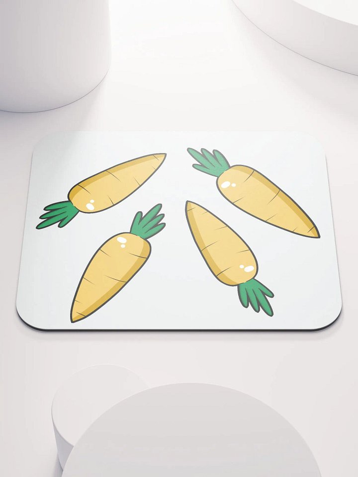 Golden Carrot Pad product image (1)